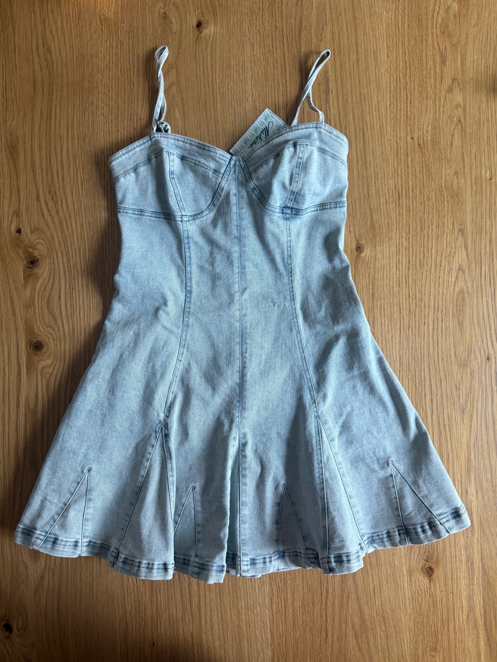 Mahina Jean Dress NWT